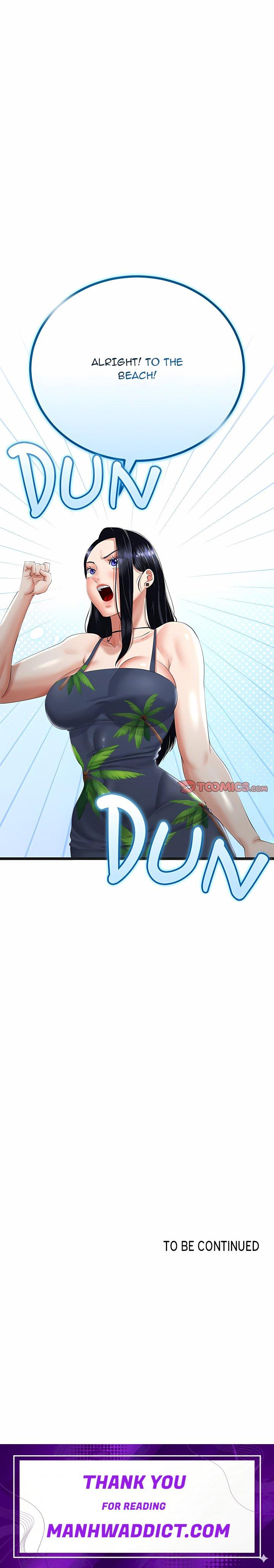 Family Again (Uncensored) - Chapter 44 Page 21