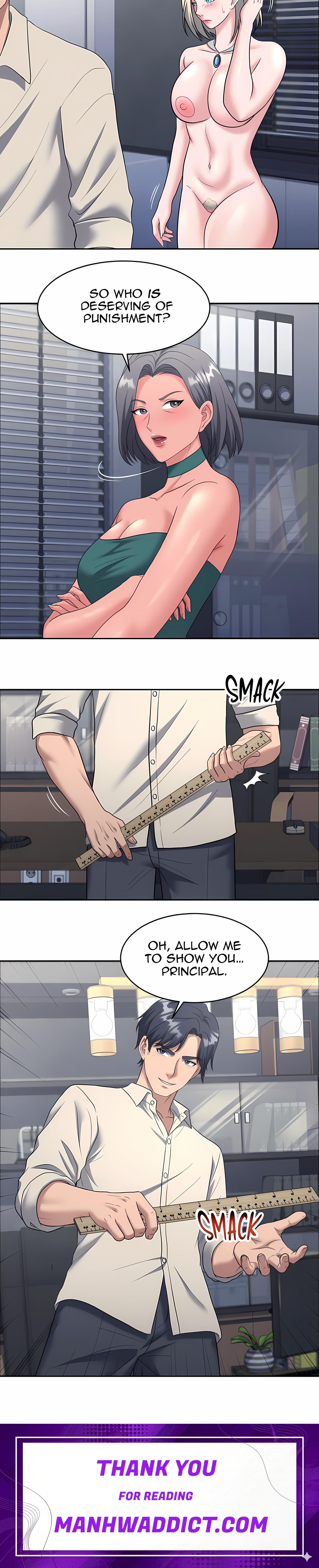 Sweet Revenge (Uncensored) - Chapter 10 Page 11