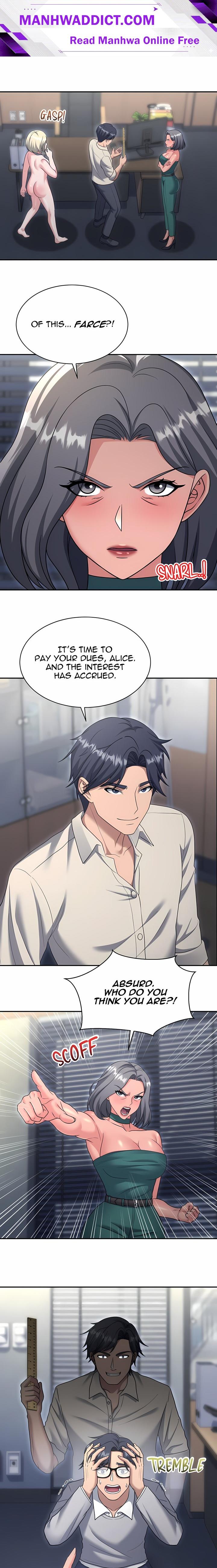 Sweet Revenge (Uncensored) - Chapter 11 Page 1