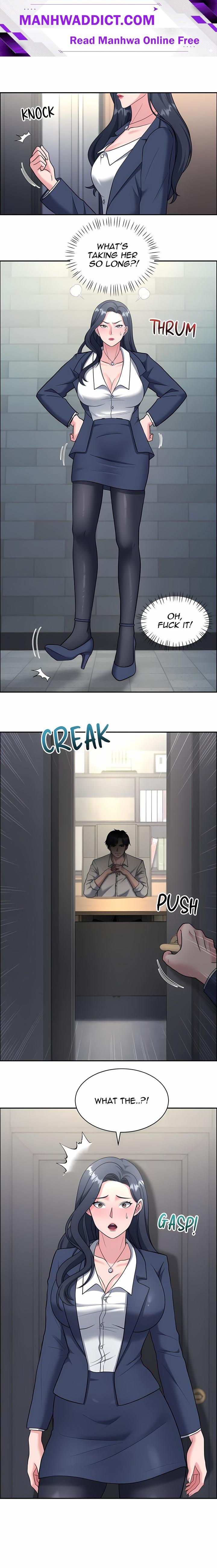 Sweet Revenge (Uncensored) - Chapter 12 Page 1