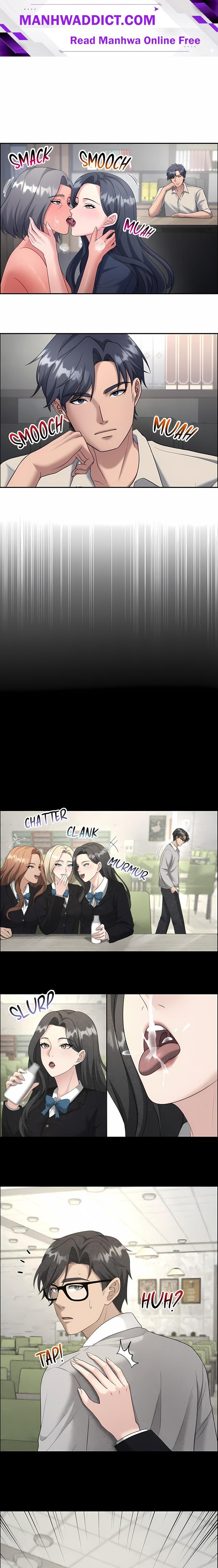 Sweet Revenge (Uncensored) - Chapter 13 Page 1