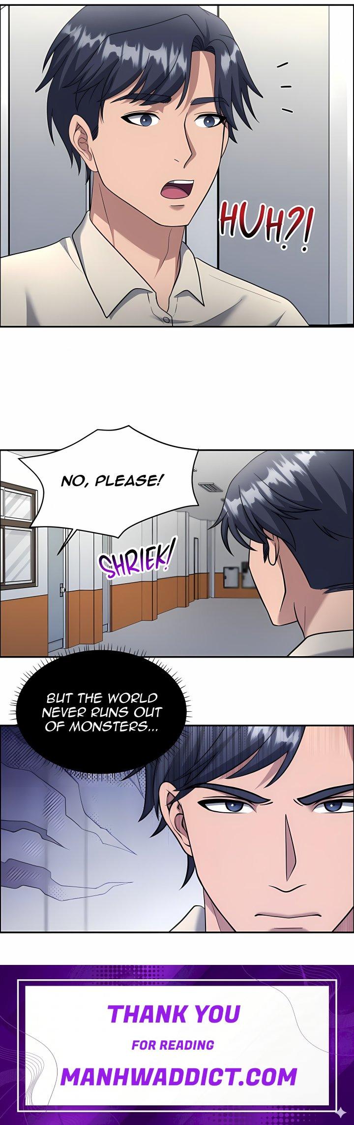 Sweet Revenge (Uncensored) - Chapter 13 Page 10