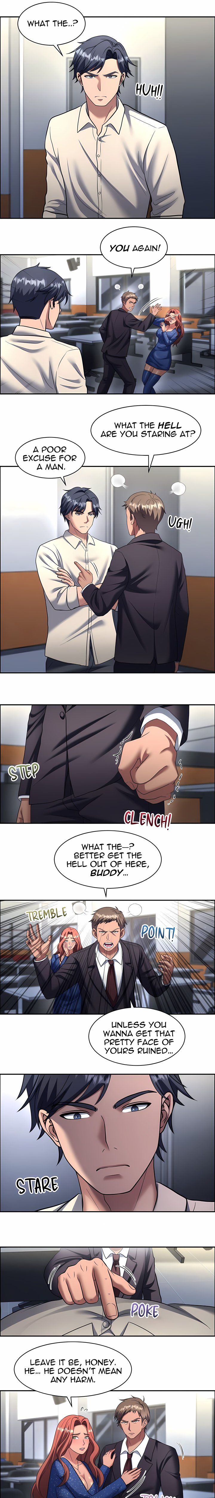 Sweet Revenge (Uncensored) - Chapter 14 Page 1