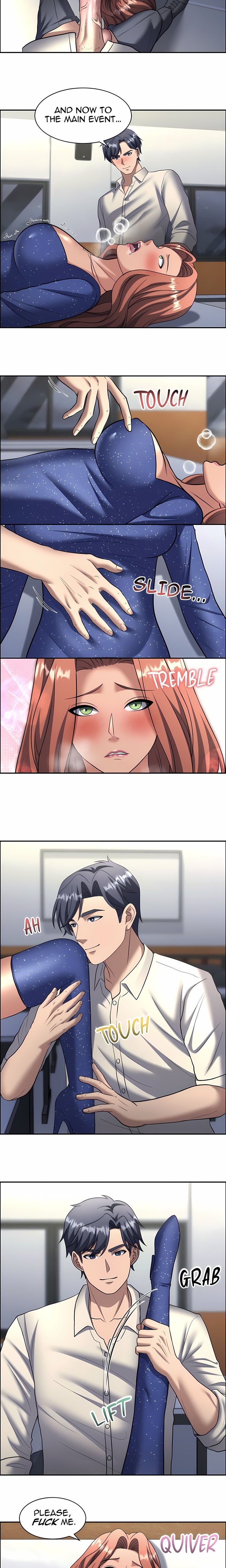 Sweet Revenge (Uncensored) - Chapter 15 Page 4