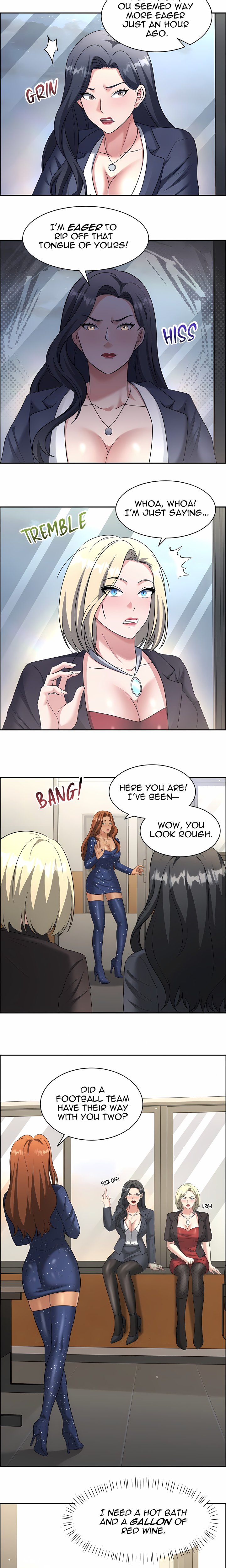 Sweet Revenge (Uncensored) - Chapter 15 Page 9