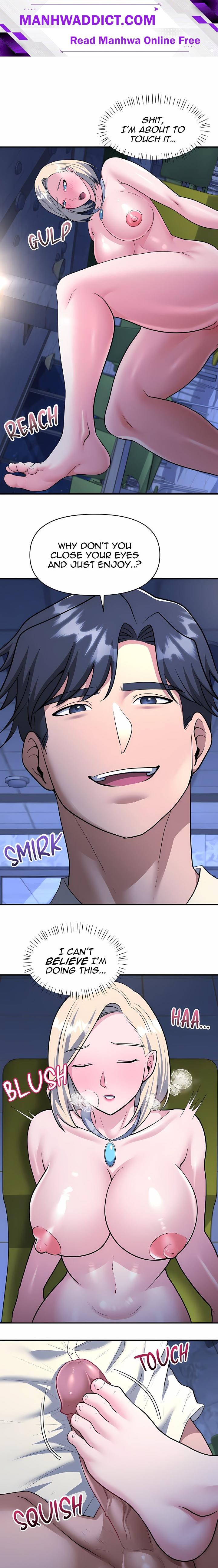 Sweet Revenge (Uncensored) - Chapter 8 Page 1