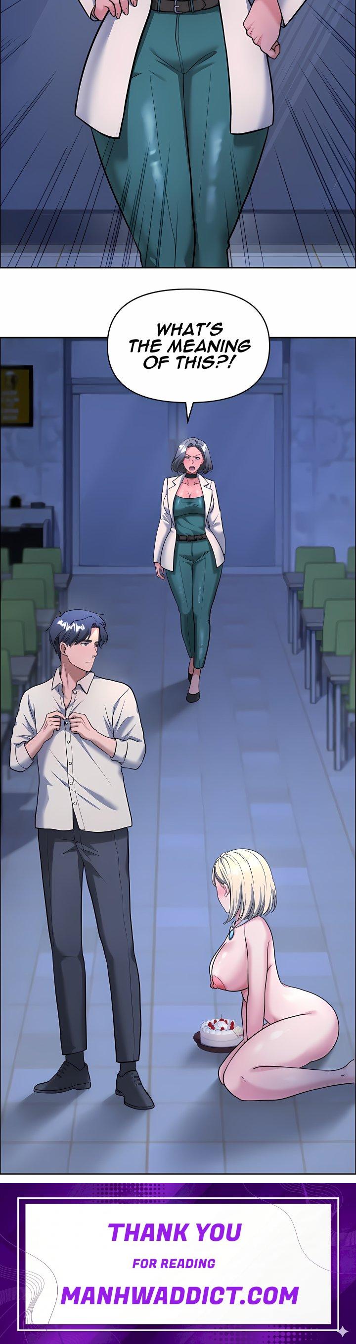 Sweet Revenge (Uncensored) - Chapter 9 Page 11