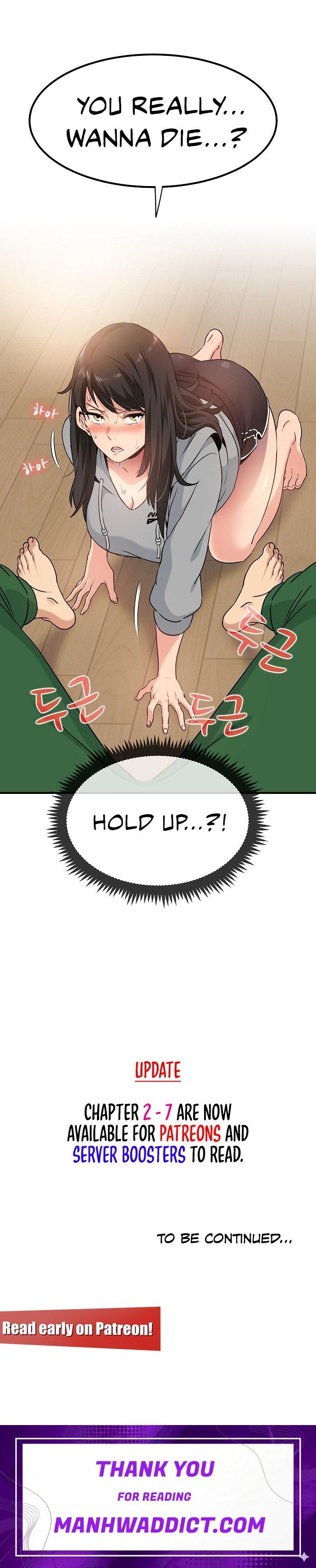 A Turning Point - Chapter 1 Page 16