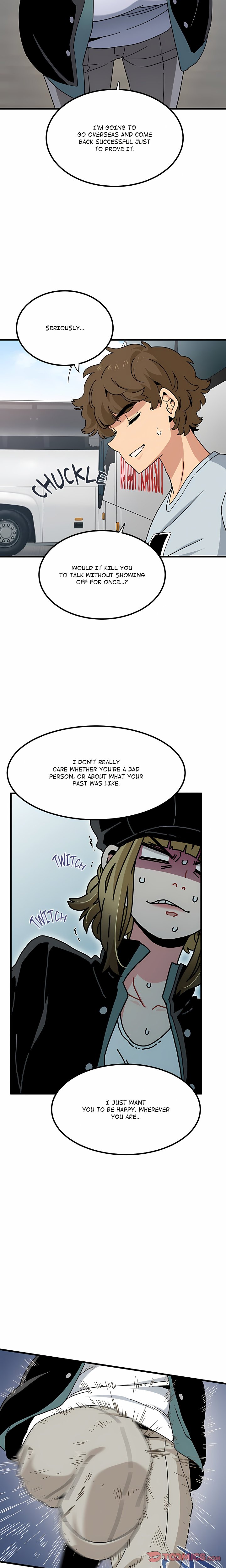 A Turning Point - Chapter 138 Page 6