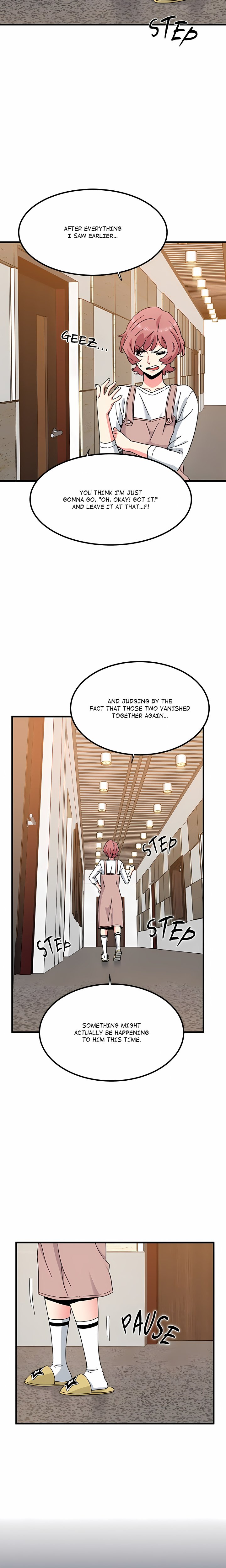 A Turning Point - Chapter 144 Page 14