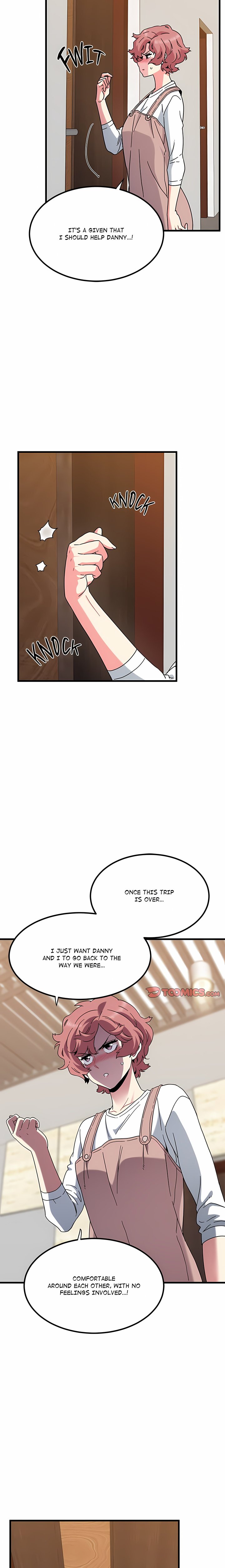 A Turning Point - Chapter 144 Page 17