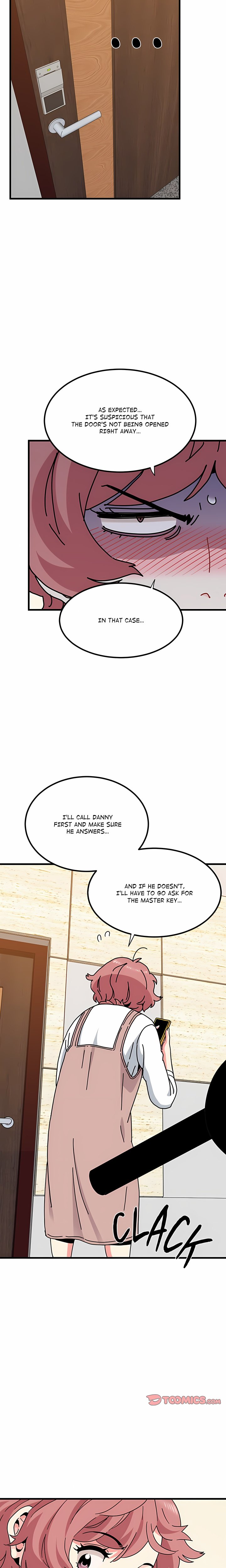 A Turning Point - Chapter 144 Page 18