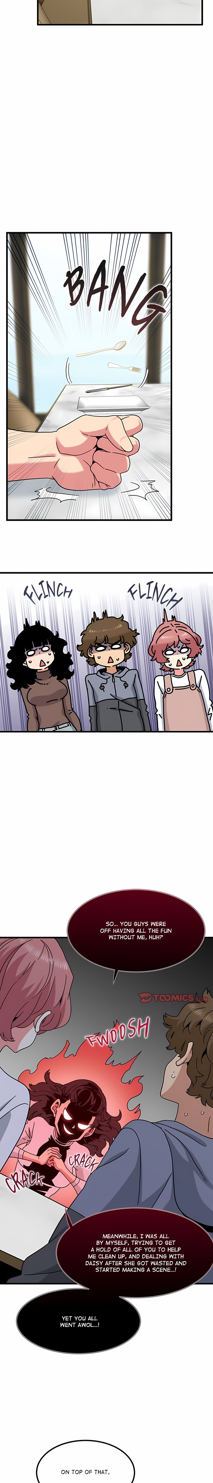A Turning Point - Chapter 145 Page 22