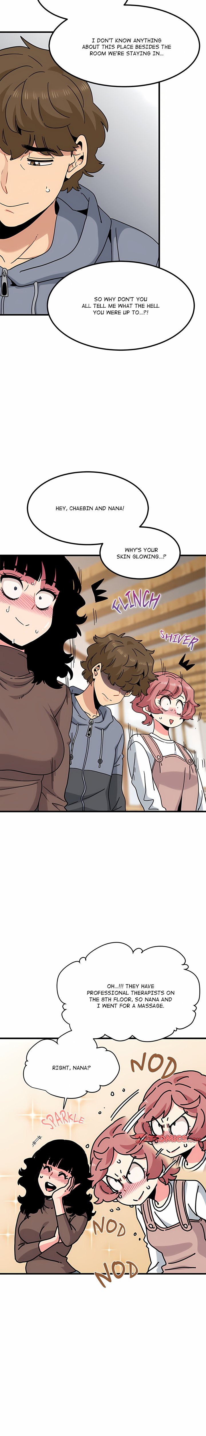 A Turning Point - Chapter 145 Page 23