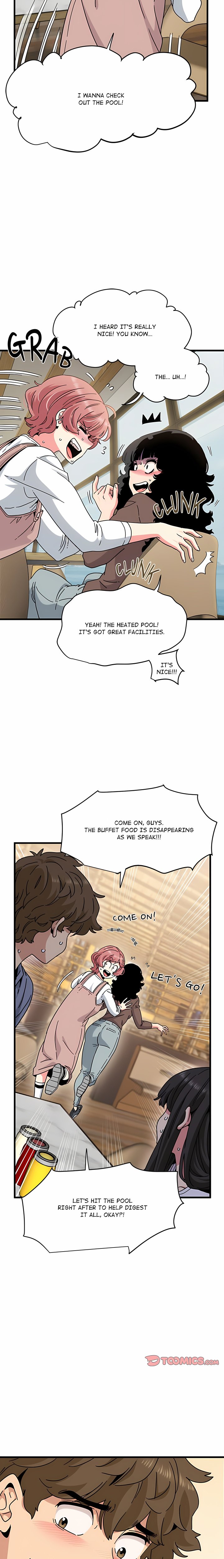A Turning Point - Chapter 146 Page 5