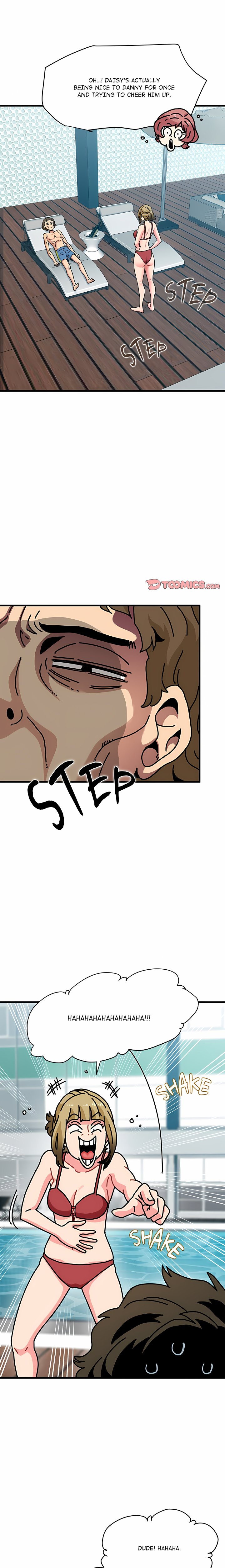A Turning Point - Chapter 147 Page 16
