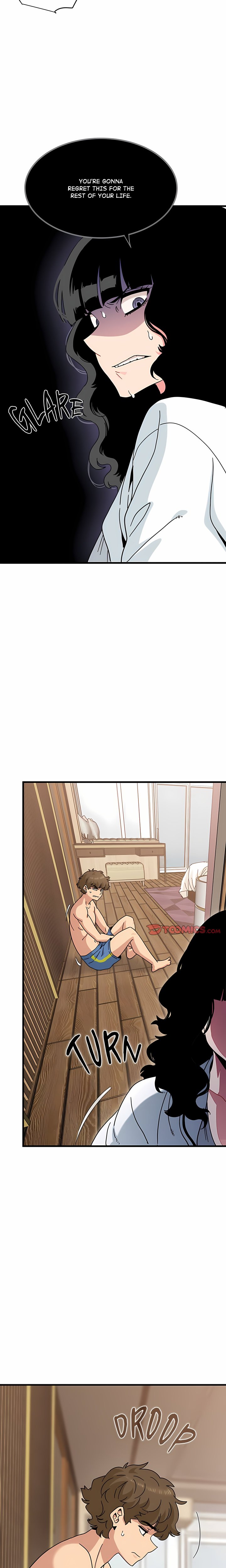 A Turning Point - Chapter 148 Page 12