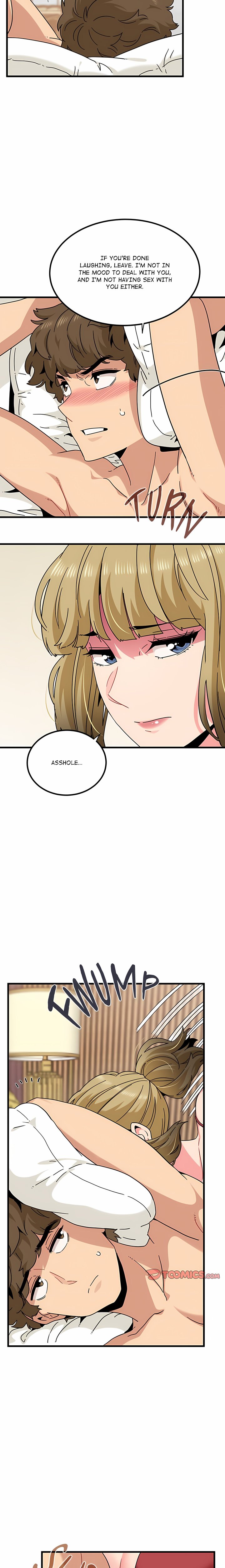 A Turning Point - Chapter 149 Page 8