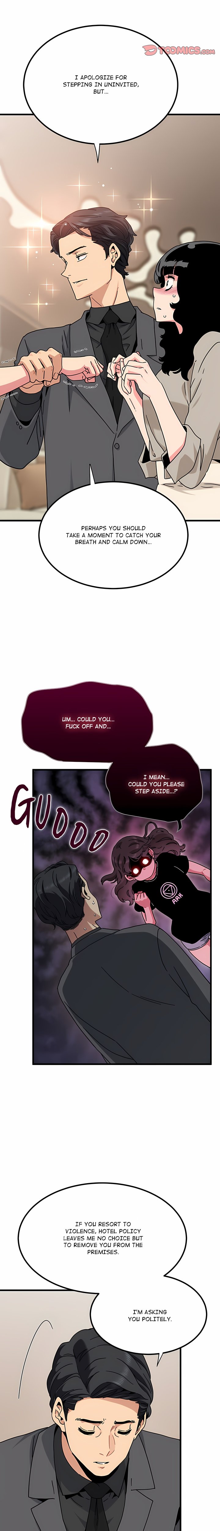 A Turning Point - Chapter 150 Page 5
