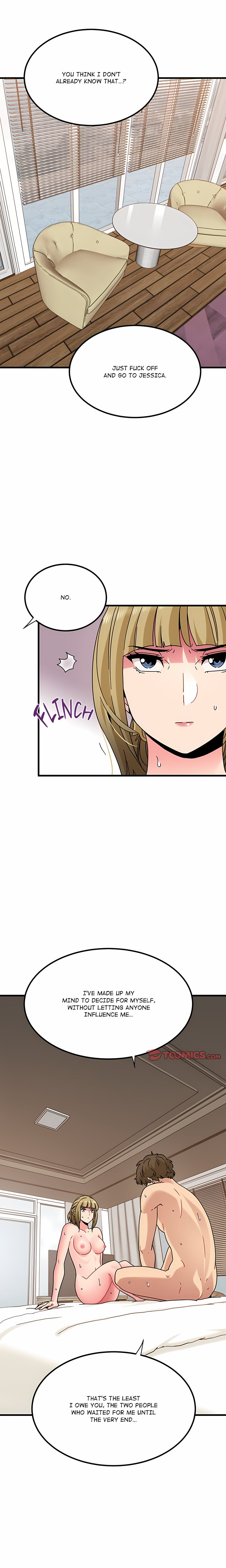 A Turning Point - Chapter 151 Page 22