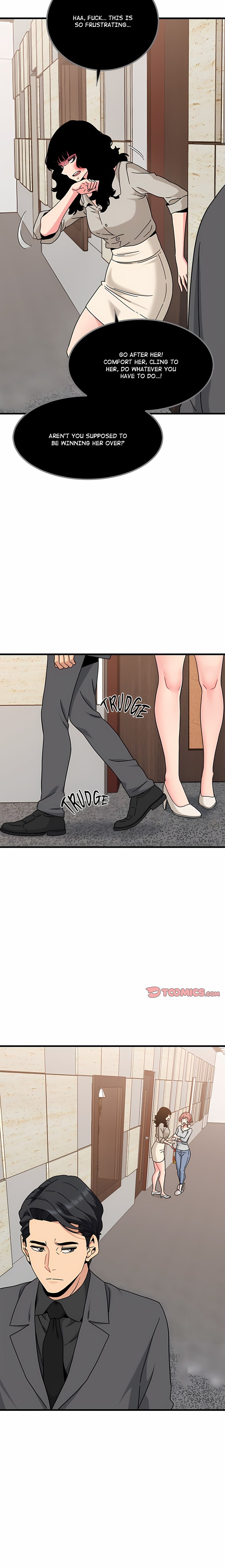 A Turning Point - Chapter 152 Page 17