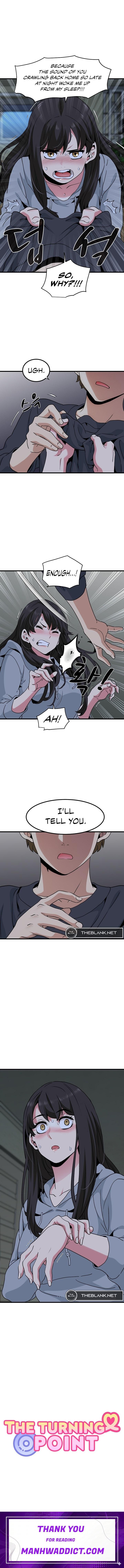 A Turning Point - Chapter 19 Page 14