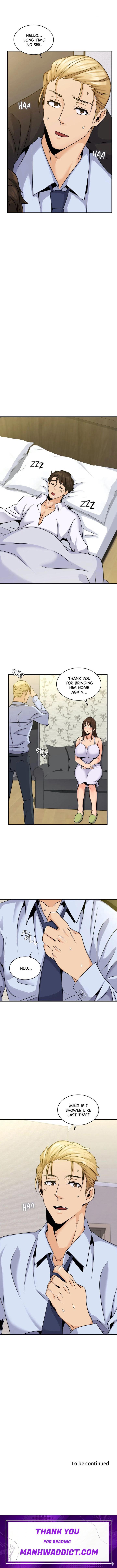 Big Boss Gone Bad - Chapter 22 Page 12