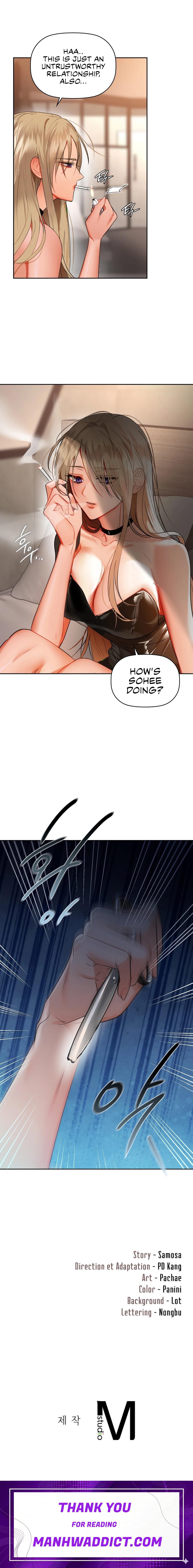 Caffeine - Chapter 63 Page 16