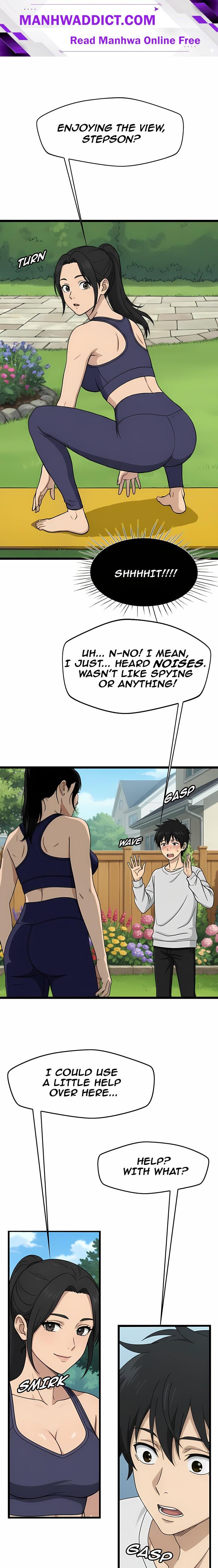 Becoming Alpha (Uncensored) - Chapter 0 Page 1