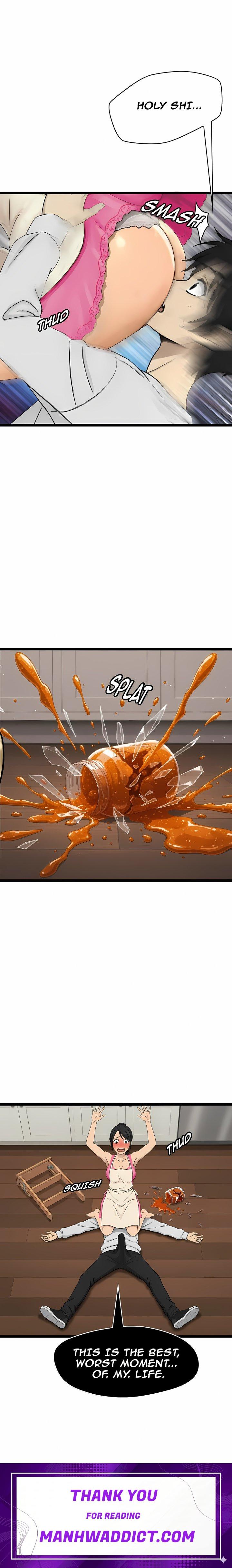 Becoming Alpha (Uncensored) - Chapter 2 Page 20