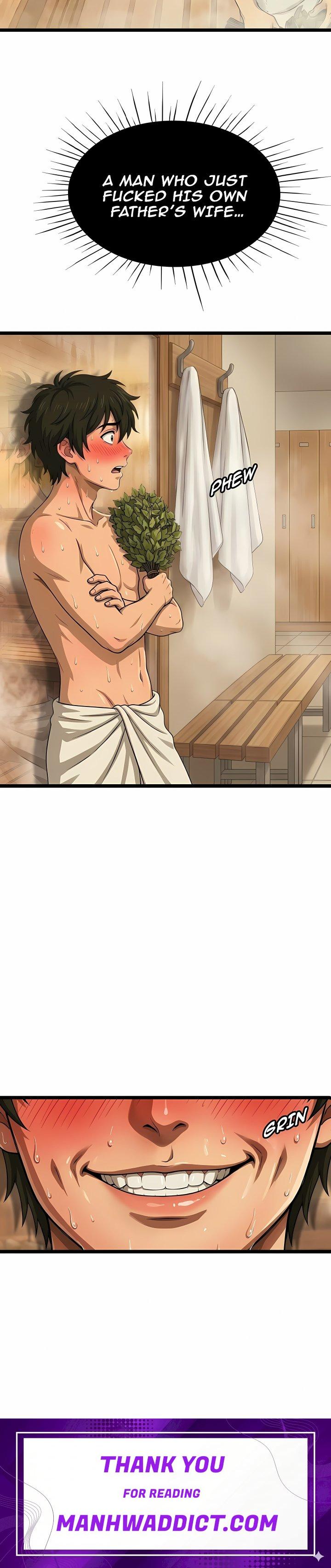 Becoming Alpha (Uncensored) - Chapter 5 Page 15