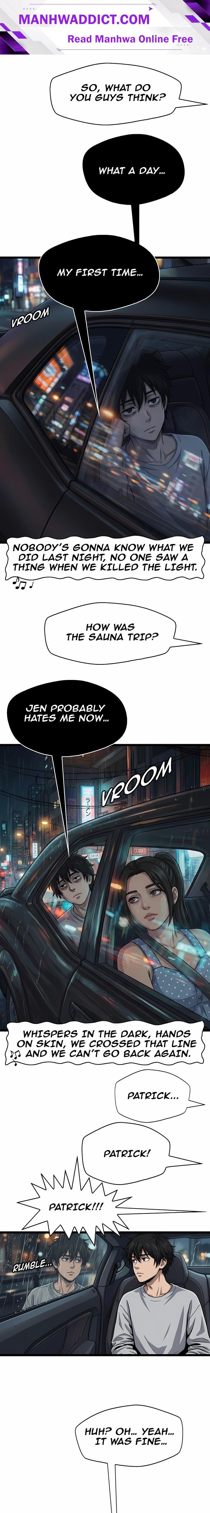Becoming Alpha (Uncensored) - Chapter 6 Page 1