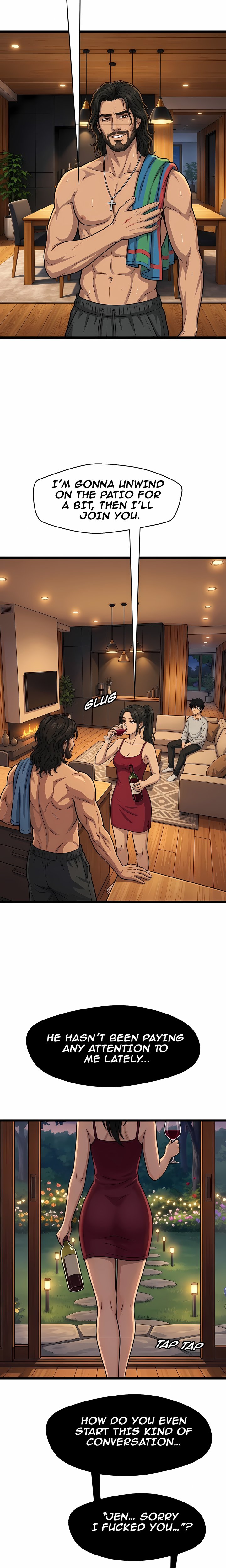 Becoming Alpha (Uncensored) - Chapter 6 Page 4
