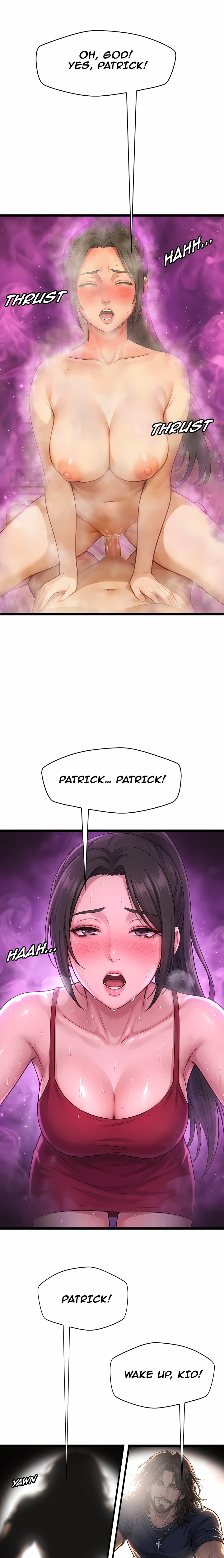 Becoming Alpha (Uncensored) - Chapter 7 Page 1