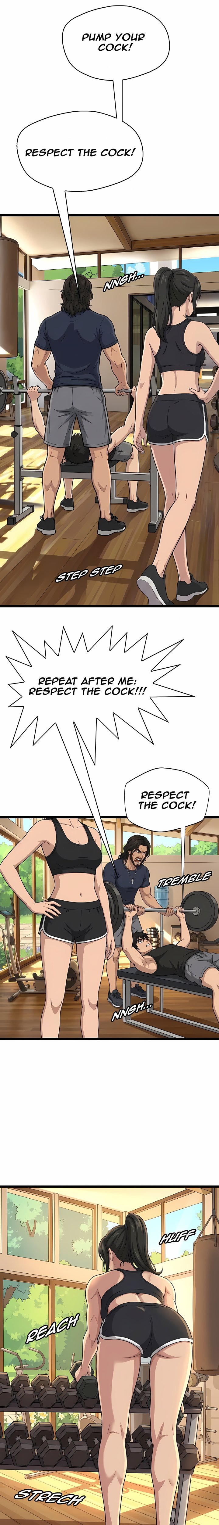 Becoming Alpha (Uncensored) - Chapter 7 Page 6
