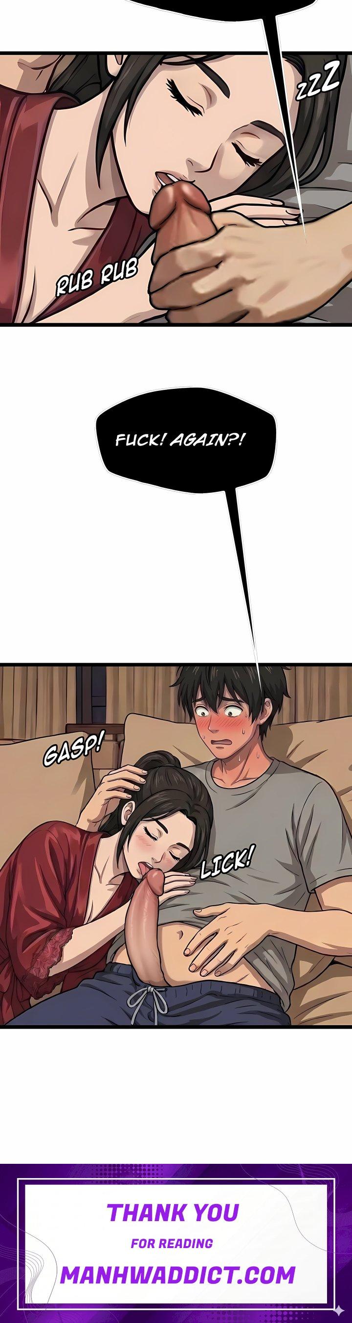 Becoming Alpha (Uncensored) - Chapter 8 Page 15