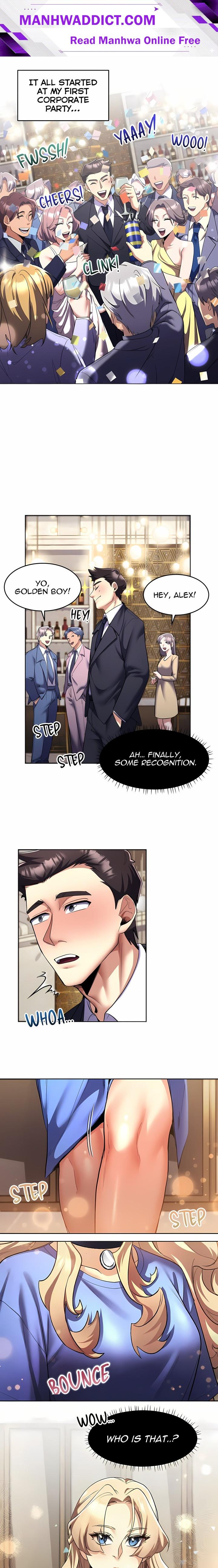 Sorry, Boss (Uncensored) - Chapter 0 Page 1