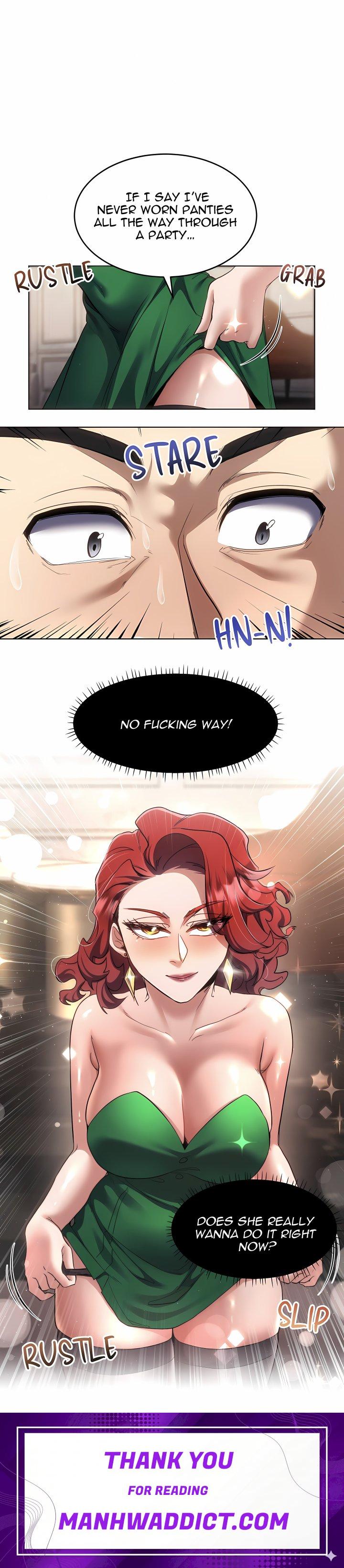 Sorry, Boss (Uncensored) - Chapter 1 Page 15