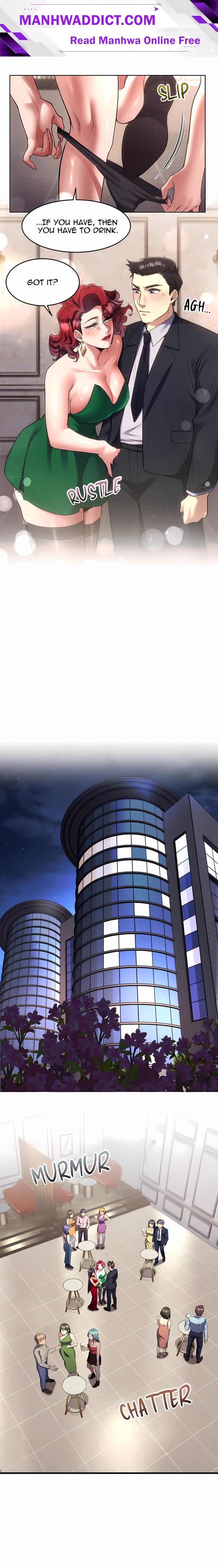 Sorry, Boss (Uncensored) - Chapter 2 Page 1