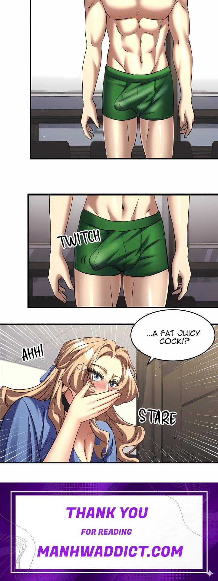 Sorry, Boss (Uncensored) - Chapter 2 Page 14