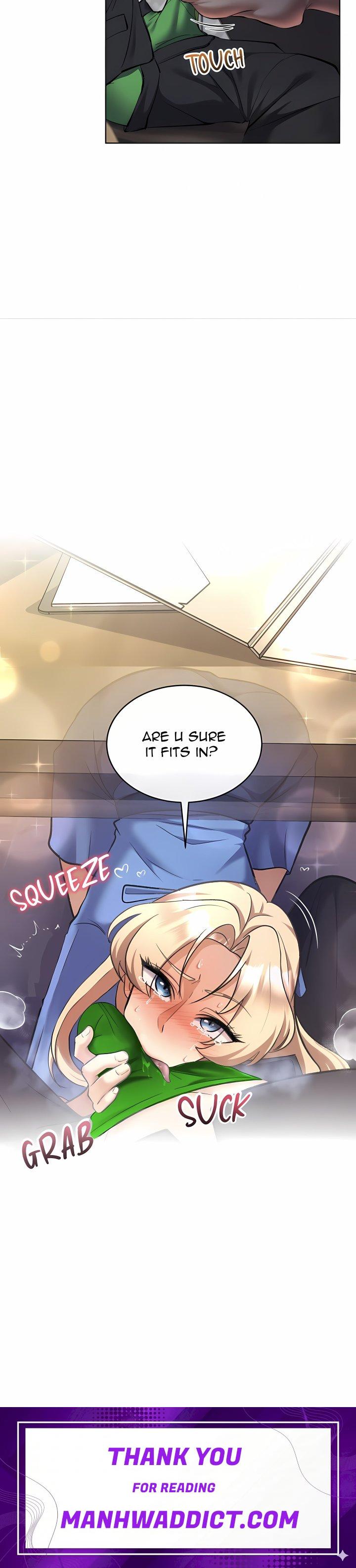 Sorry, Boss (Uncensored) - Chapter 3 Page 18
