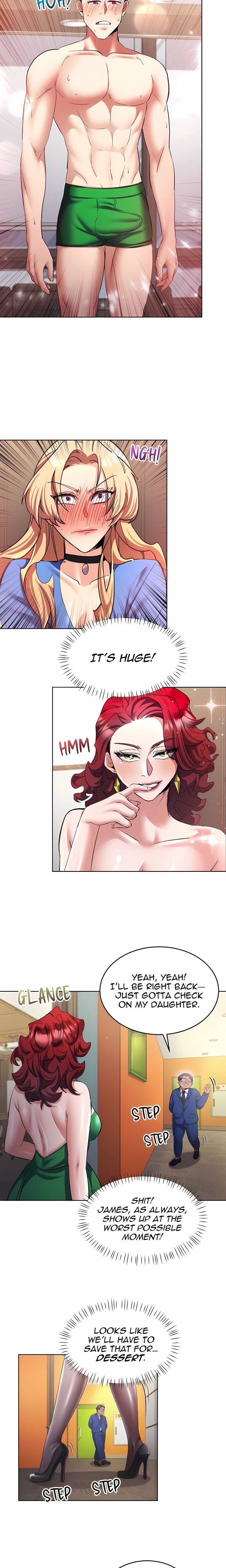 Sorry, Boss (Uncensored) - Chapter 3 Page 2