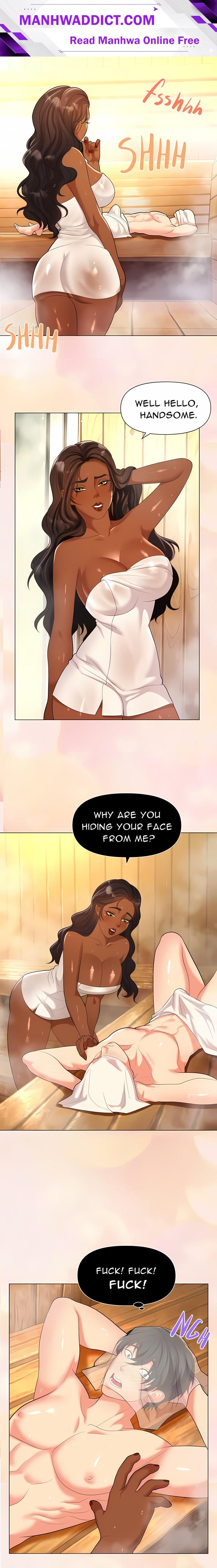 Huge Tennis (Uncensored) - Chapter 11 Page 1