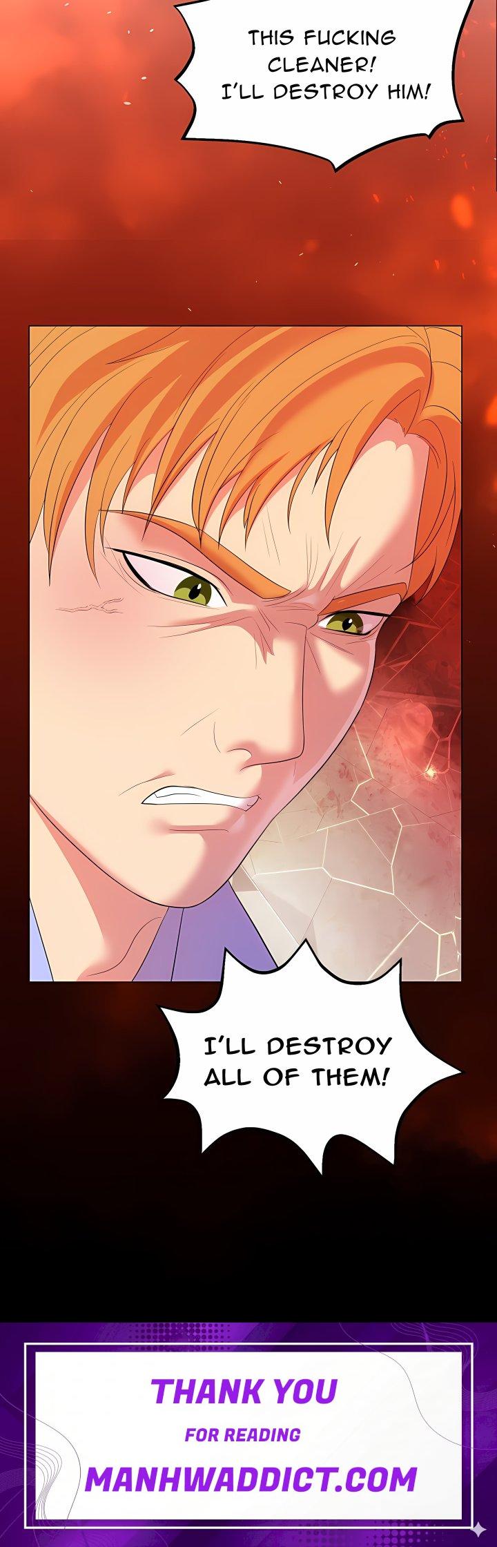 Huge Tennis (Uncensored) - Chapter 11 Page 22