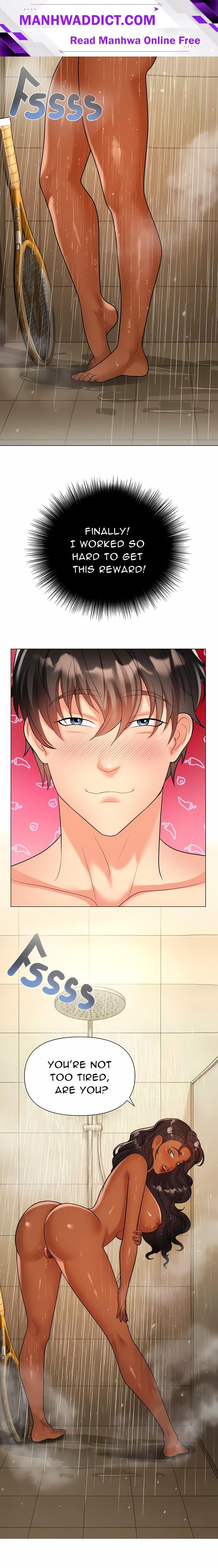 Huge Tennis (Uncensored) - Chapter 15 Page 1
