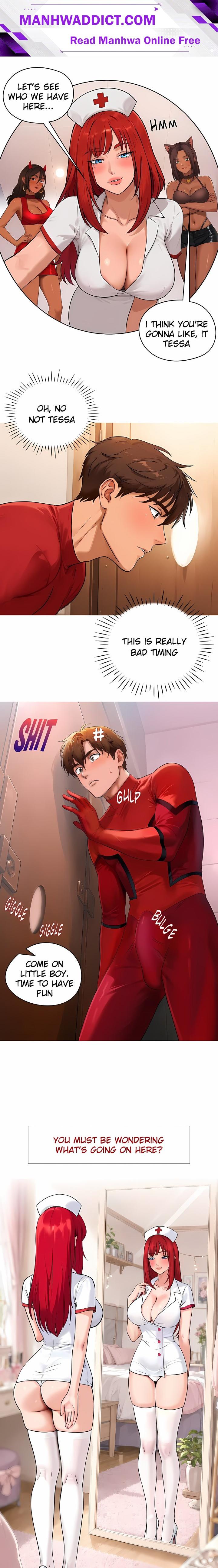 My Slutty Sister (Uncensored) - Chapter 0 Page 1