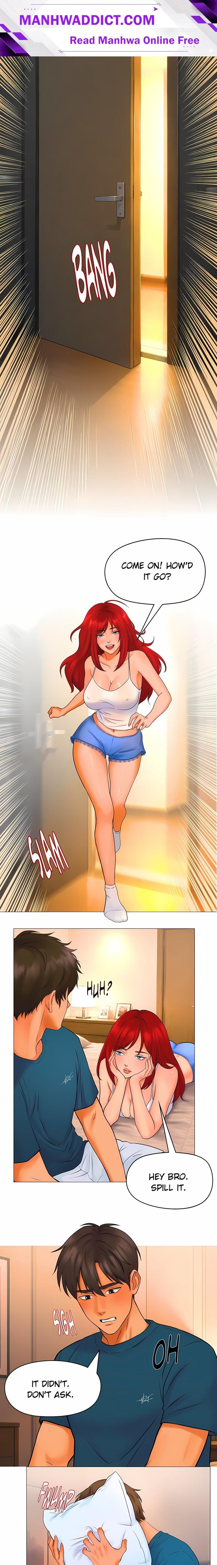 My Slutty Sister (Uncensored) - Chapter 1 Page 1