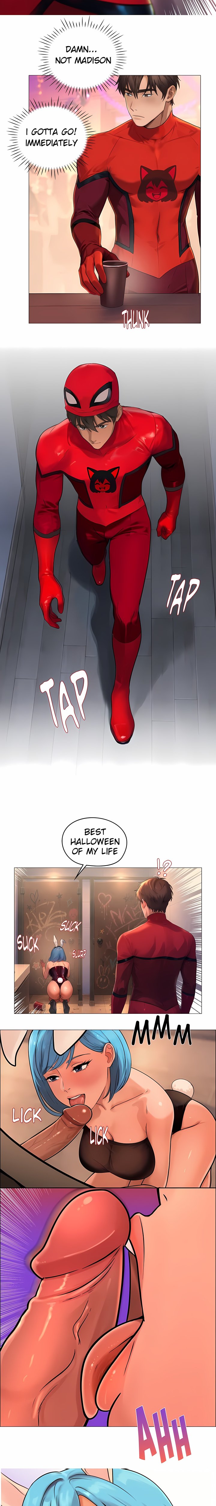 My Slutty Sister (Uncensored) - Chapter 2 Page 7