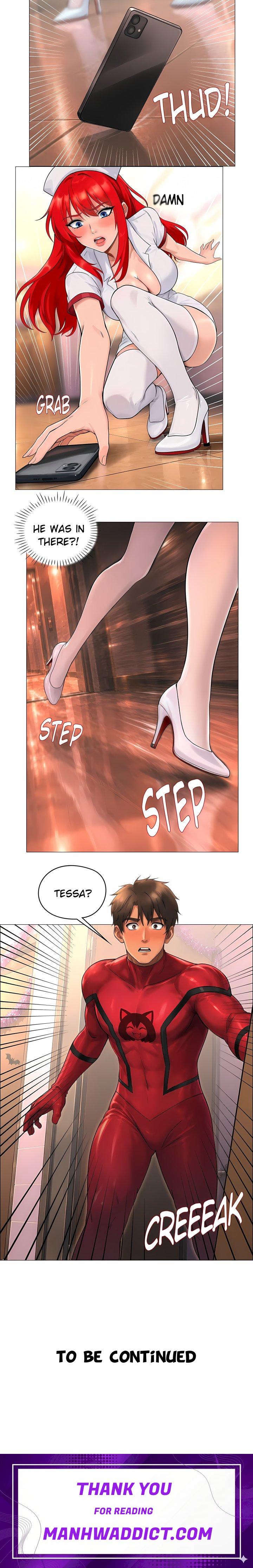 My Slutty Sister (Uncensored) - Chapter 3 Page 9