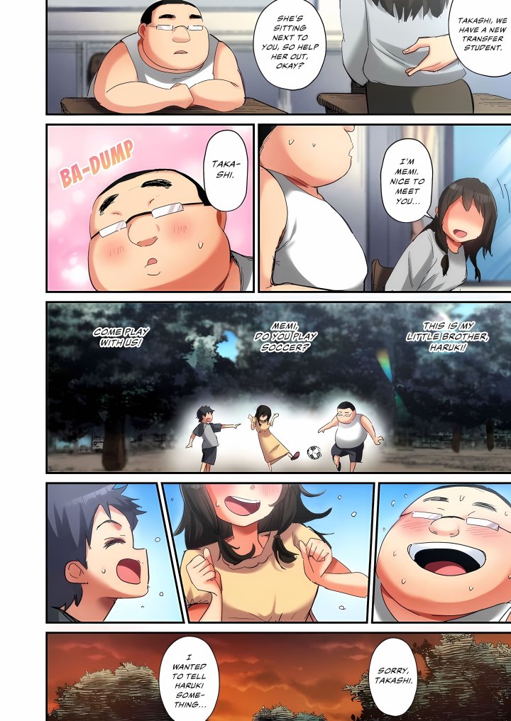 Hole of Betrayal: A Hundred Love Confessions Lost to a Single Thrust (Uncensored) - Chapter 5 Page 2